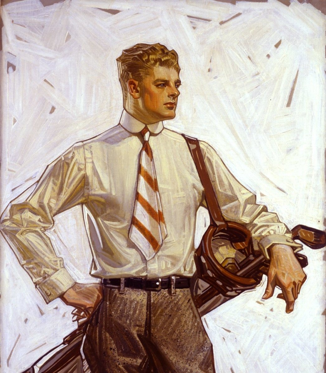J. C. Leyendecker