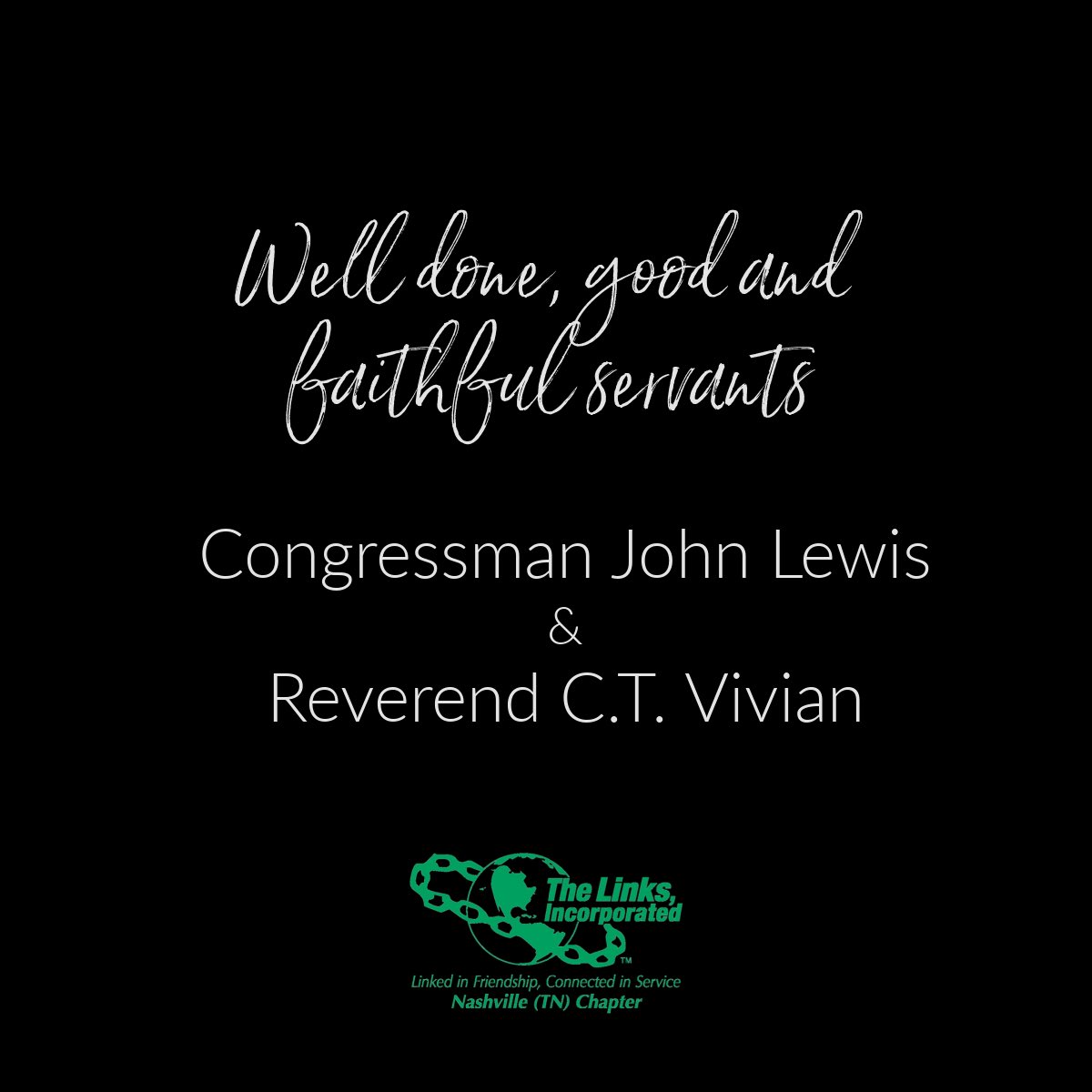 Nashville TN Chapter of The Links, Incorporated (@nashvillelinks) on Twitter photo 