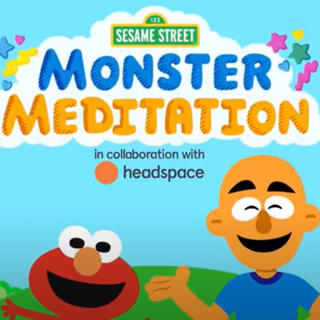 FitKidsofSWOK's tweet photo. Meditation is a great skill for all ages to learn. It can help individuals learn to regulate their emotions and reactions in all types of settings. For a Sesame Street inspired meditation, go to: https://t.co/TXbQZAUNKG #sesamestreet #headspace #fitkidsofswok https://t.co/ibsMxgscHd