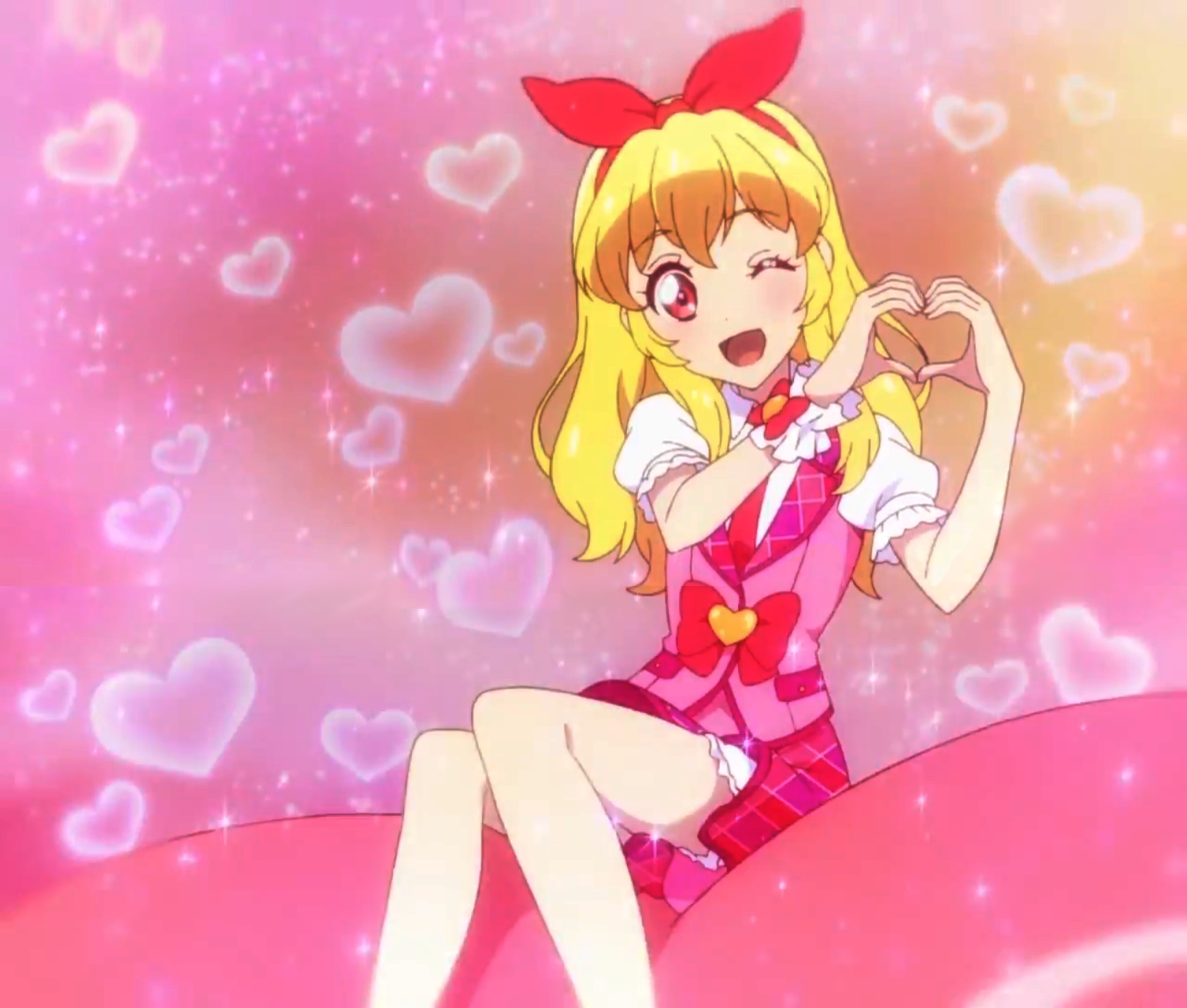 アイカツ 星宮いちご アイカツ！】星宮いちごの「アイ！カツ！」まとめ【公式】 - YouTube