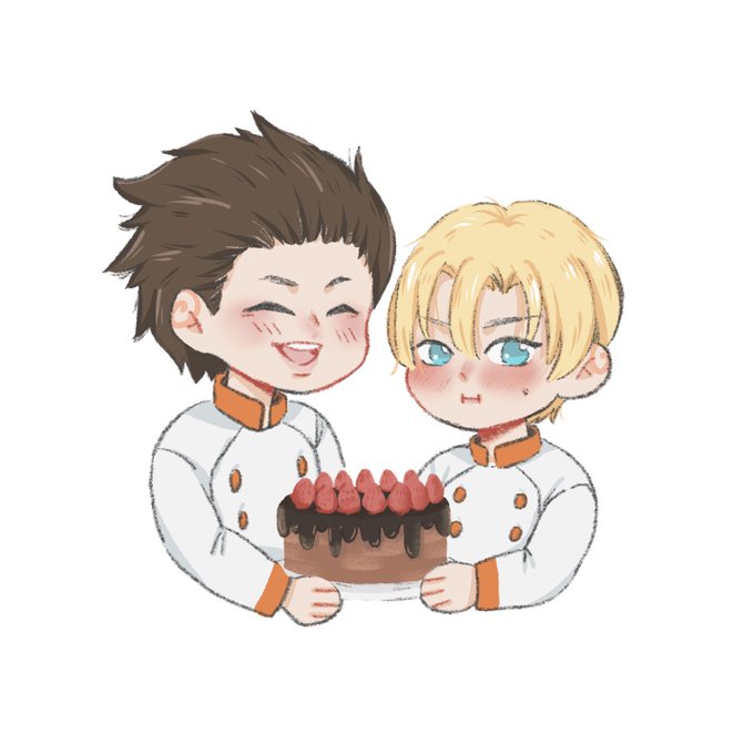 イサミ アルディーニ誕生祭のtwitterイラスト検索結果 イサミ アルディーニ誕生祭のtwitterイラスト検索結果