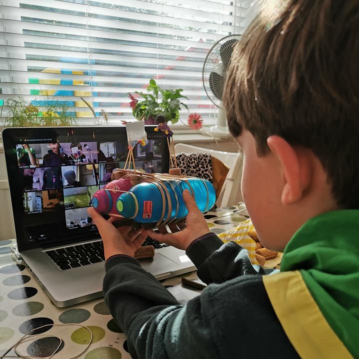 "This year... I can celebrate the incredible Camp at Home..., the delicious cakes and sandwiches we made over video call, the selfless fundraisers we have amongst us, and the brilliant inventions our Beavers and Cubs came up with."

Full Story: 51bathscouts.org.uk/news/article/a…