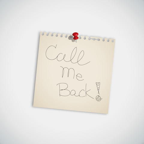 BestSalesTips's tweet photo. Whenever potential clients "disappear," call them back.  You are the sales person.  It’s your job to call them.
#salestips #salesleadership https://t.co/4Yll4Yw2nR