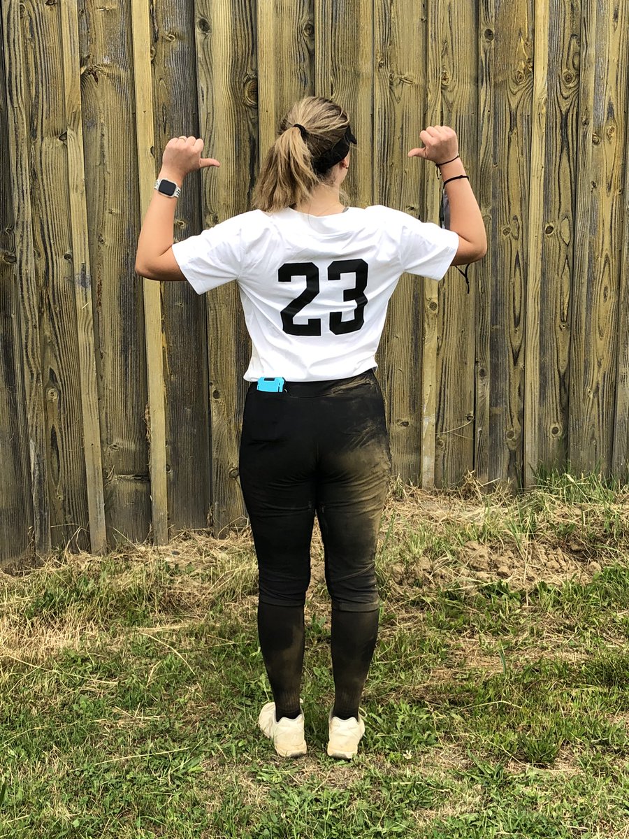 KTiedeman_2020's tweet photo. Being a NW Bullet Campos player  was an amazing experience.  Thank you to my coaches for a great season. My last practice and last time wearing #23 was yesterday.  Next stop Western Oregon where I will be #5, the same number I started with when I was 5yo playing tee ball.  ❤️ 🥎 https://t.co/8OsDuX6peN