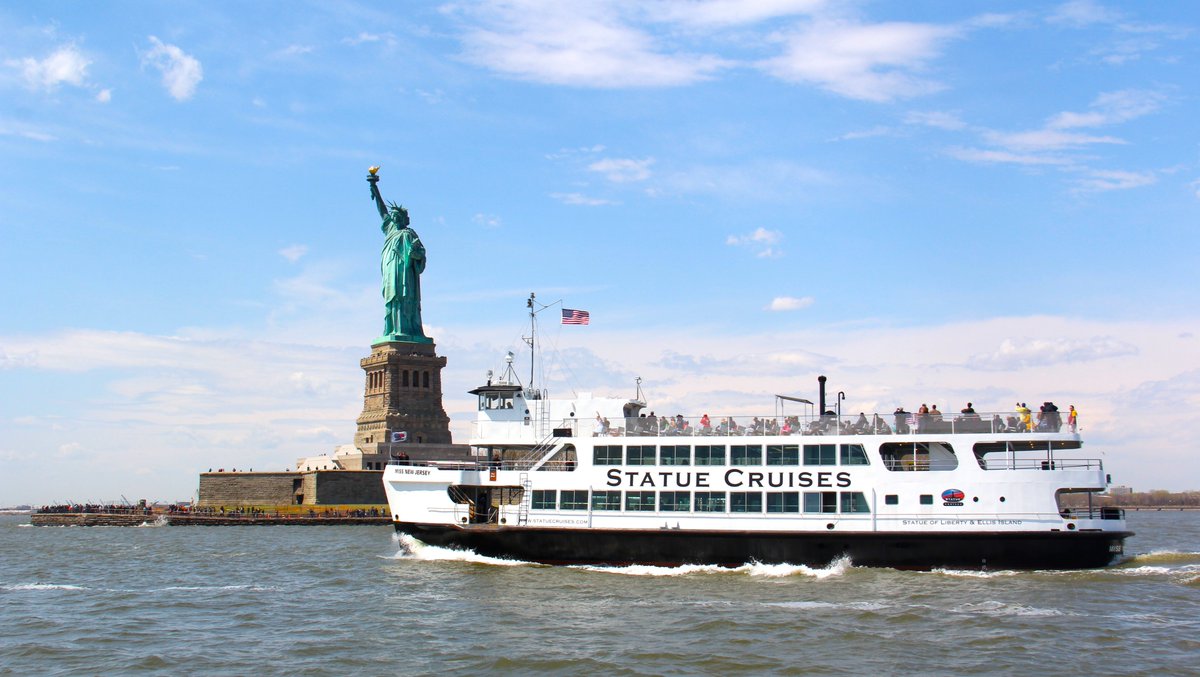 statue cruises jersey city