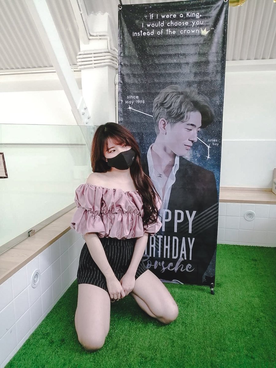 TsnMiko's tweet photo. Until​ we​ meet​ again🖤
#PorscheBDAY22nd #XXSIVK https://t.co/k2FfWlHwvN