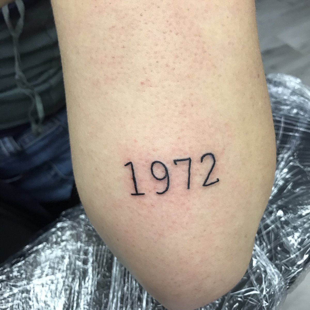 PLYGRNDTATTOO's tweet photo. Cute little tattoo for a friend🖤
#tattoo #tattoos #tattooapprentice #tattooist #apprenticetattoo #artist https://t.co/sIwDU92dYM