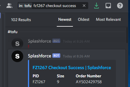 tofukicks1's tweet photo. pretty slight day... quick 100 clip just on ys!
bots: @Splashforcebot @SplashSuccessIO @KodaiAIO @KodaiSuccess @theGaneshBot 
proxies: @jeru035 @OculusProxies 
group: @peachypings https://t.co/WtvMl5tSOP