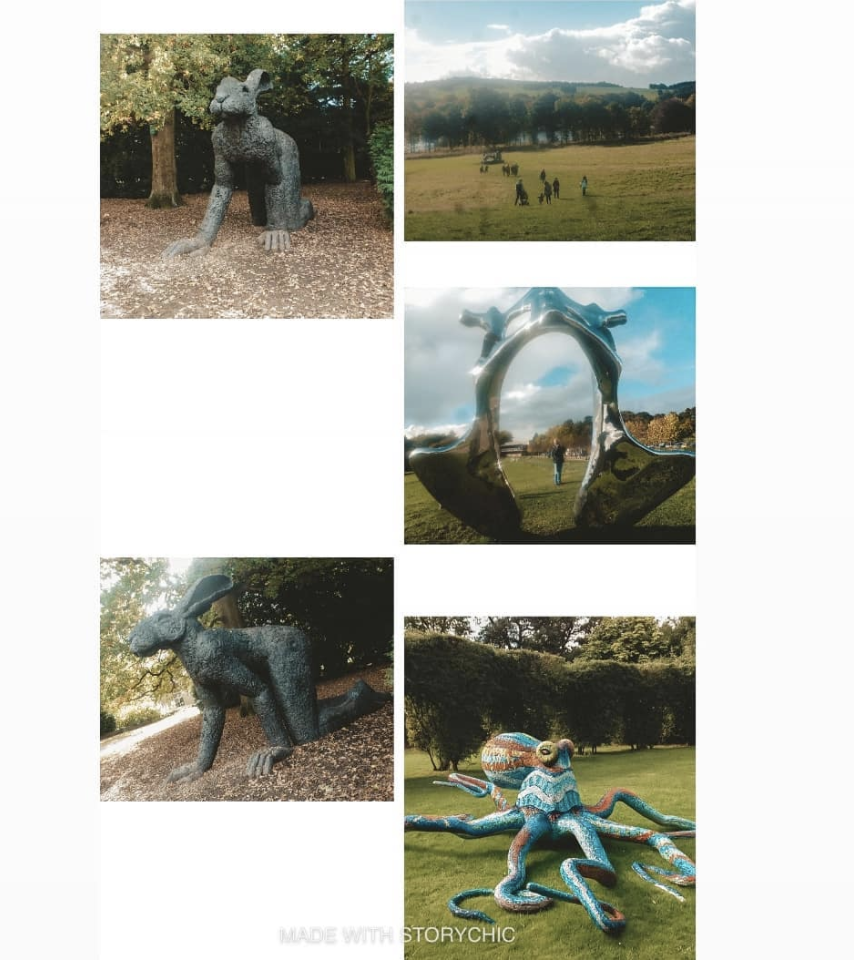 RBFlashstudio's tweet photo. Yorkshire Sculpture Park
Travel Photography Instagram: https://t.co/AfxIMCsiW8
#RB_LOST_IN_THE_WORLD #manchesterunited #manchester #manchesterphotography #visitmanchester #uk #Rabiaphotographer #RB_Flash_freelance_photographer #Rabiatravelphotographer #Rabiabibitraveler #RB_Flash https://t.co/r0MbKbLQkU