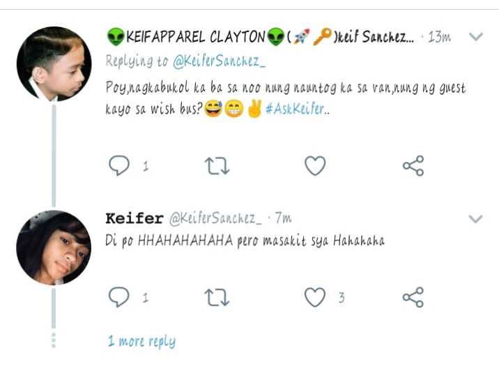 nhitzcarillo's tweet photo. -Matagal na ito,sinave ko kase ito yung first time na napansin mo ako sa pa askkeifer mo,Sana maulit ulit😁😊IMISYOU Na Mylabs!😘
@KeiferSanchez_ https://t.co/lVhmtWhF48