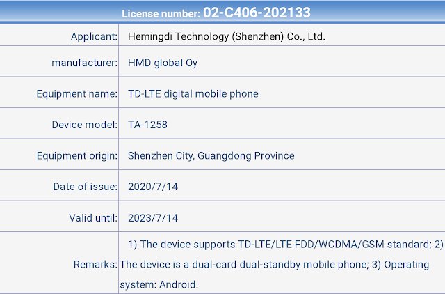 I hope this is really a Nokia 400 4G.

Image source: LoveNokia