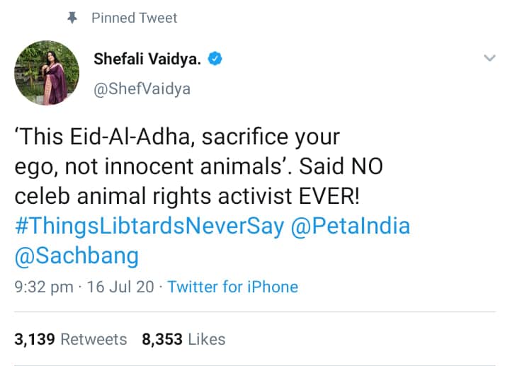 FaizulHasanKhan's tweet photo. दीदी ऐसे कैसे चलेगा आख़िर @ShefVaidya
#SaveMurga
#SaveMachli https://t.co/YCFRvxcW0E
