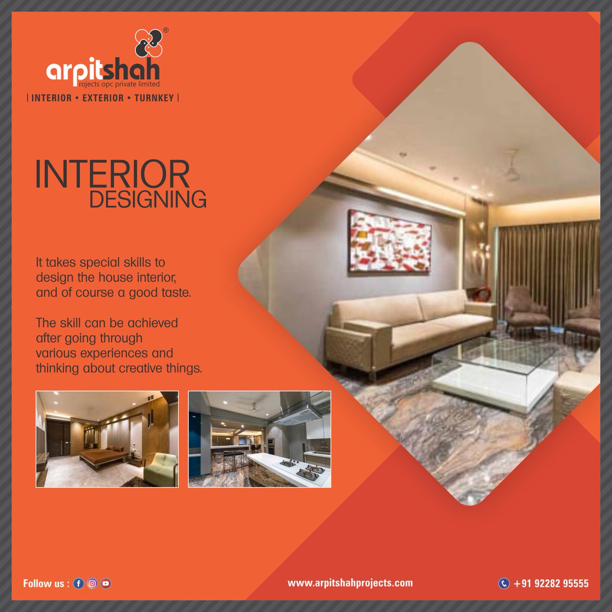 arpitshah_ctm's tweet photo. 𝐈𝐍𝐓𝐄𝐑𝐈𝐎𝐑 𝐃𝐄𝐒𝐈𝐆𝐍𝐈𝐍𝐆.

#Interiordesign #ModularHome #VocalForLocal #IndianFightsCovid19 #StayHome #StaySafe #Architecture #Exteriordesign #Chair #Redevelopment #ModularKitchen #DecorWall #TurnkeyProjects #HomeDesign #HomeDecor #FacadeWork

https://t.co/1pIR3cLpk2 https://t.co/gCg8EgjmOY