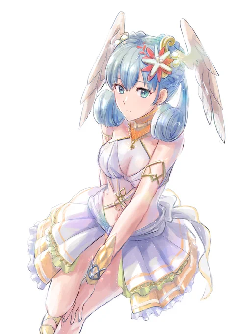 リゾートスタイルがかわいすぎる 