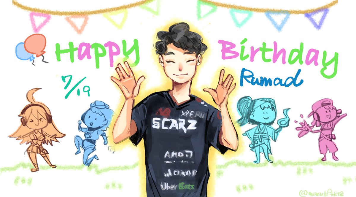 marutA818's tweet photo. rumadさん、誕生日おめでとうございます！🎂
これからも応援しています！
＃Rumad
@Rumaaaaaaad https://t.co/hNJZxv6mOd