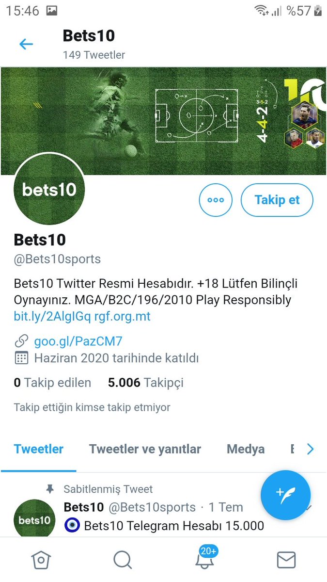 Birdebenitekcek's tweet photo. @Bets10sports https://t.co/IYJbAiZC98