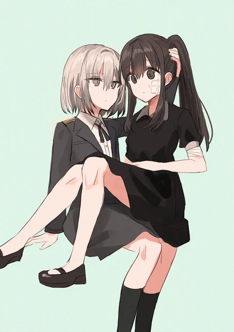 百合 