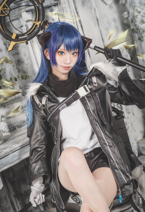 Twitterのコスプレ画像36