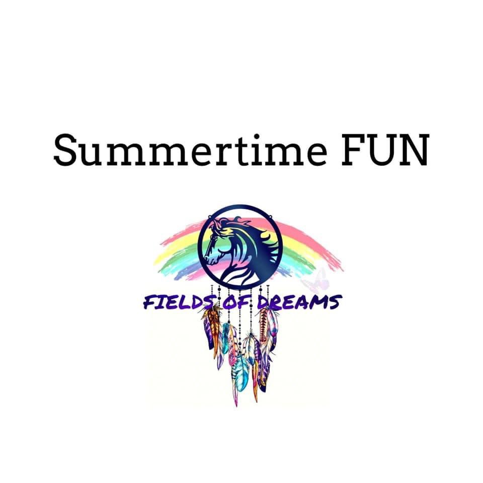 fieldsofdream11's tweet photo. Head over to our Facebook page for our summer fun sessions https://t.co/wMn5AthWd8