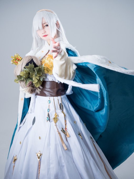 Twitterのコスプレ画像27