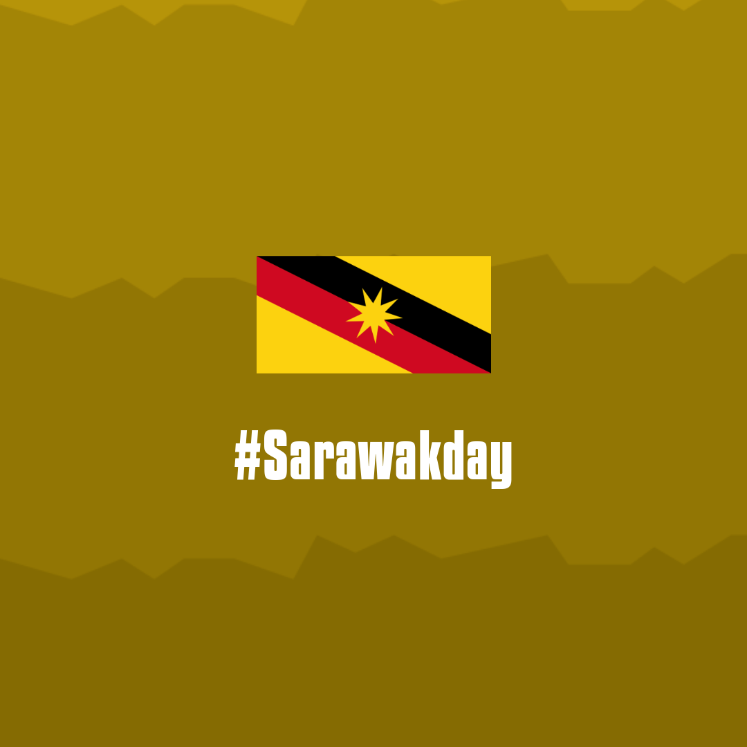 wegamingasia's tweet photo. This coming Sarawak Day,

Special deal,stay tuned.

For the real players.

#sarawakday2020 #sarawakday #wegamingasia #steamwallet #garenashells #BlizzardBattlenet https://t.co/fvmZfNkm8l