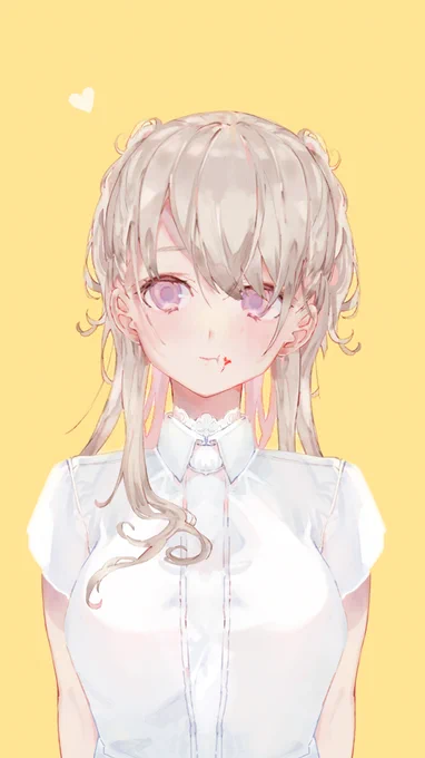 kawaii is win!!
#女の子のイラストだけで興味を持ってくれる方へ届け 