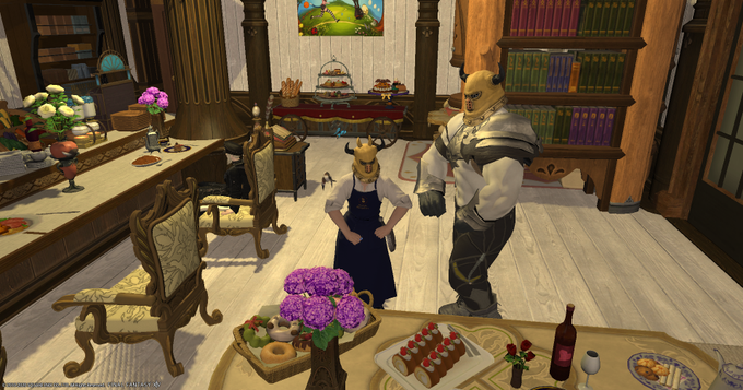 Cafeファルガバードのtwitterイラスト検索結果