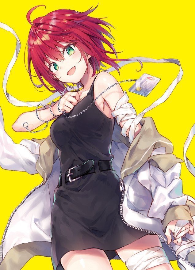 「お目目とお肌と髪にこだわりがある者です
#女の子のイラストだけで興味を持ってくれ」|りいちゅ❄️アニメ化！ひきこまり②巻1月25発売のイラスト
