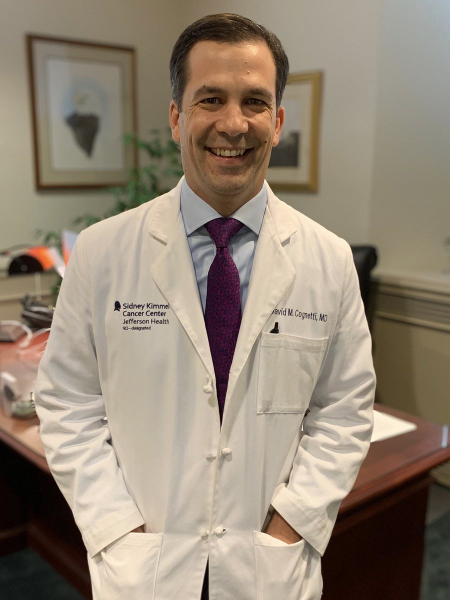 RichWebster215's tweet photo. Congratulations to Dr David  Cognetti, new Chair, Department of Otolaryngology-Head &amp; Neck Surgery @TJUHospital @JeffersonUniv. Looking forward to working together in your new role. #leadership @Jefferson_OTO https://t.co/GhwYiGtuuV