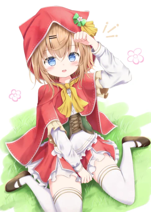 創作もっと沢山届いてくれると嬉しい…!

 #女の子のイラストだけで興味を持ってくれる方へ届け 