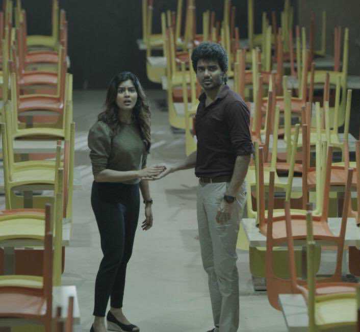 His Degree of Professionalism The way he shows respect to craft, script, directors, co actors( both male & female) , & all other key personnel involved in a production is showing his high degree of professionalism  #Kavin  #Lift