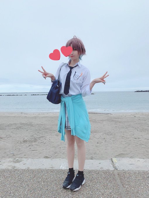 コスプレイヤー沖田わせのTwitter画像41