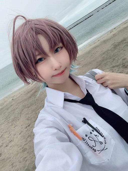 コスプレイヤー沖田わせのTwitter画像40