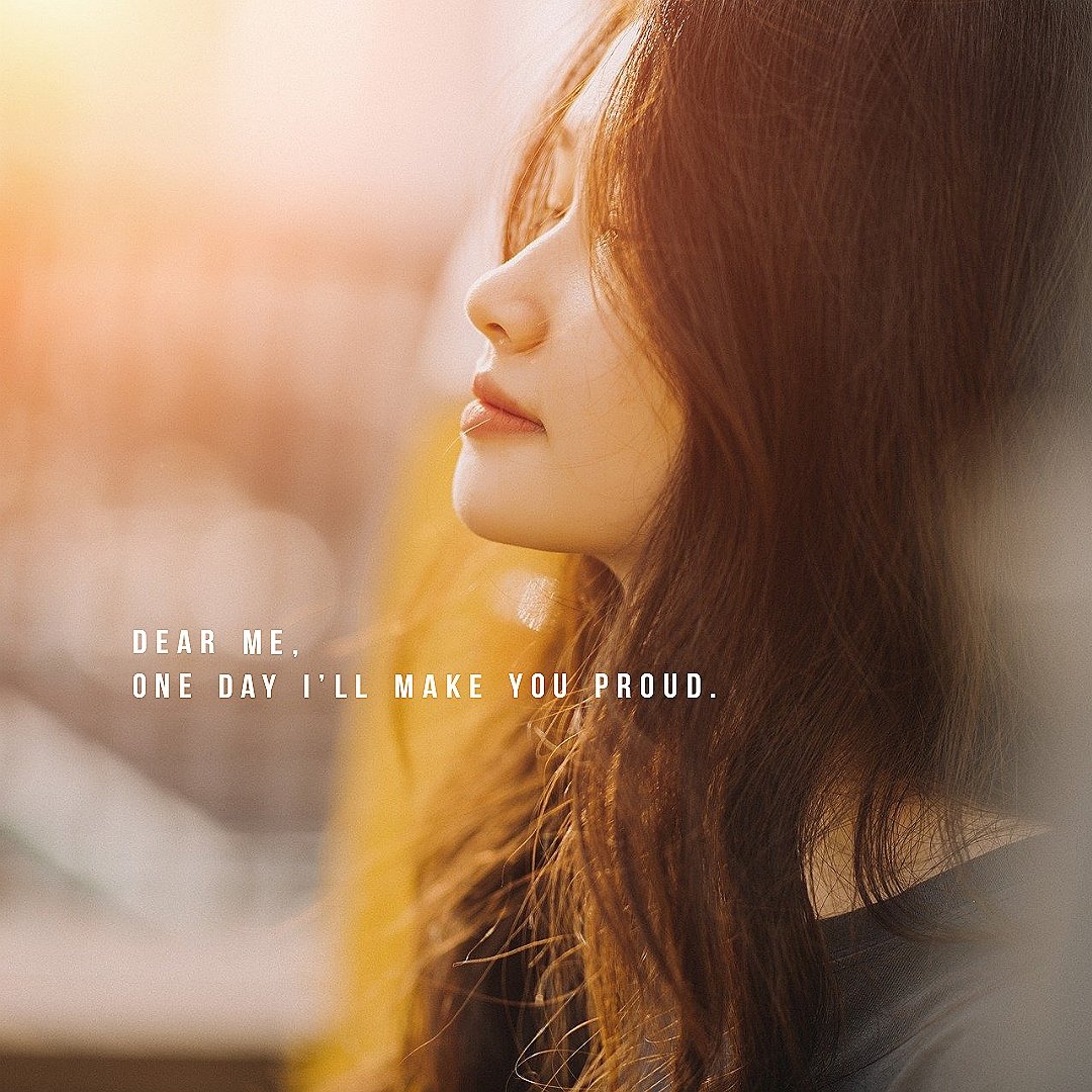 allboutyou_566's tweet photo. •Dear me, one day I'll make you proud.

ถึงตัวฉันเอง วันหนึ่งฉันจะทำให้แกภูมิใจนะ :)

#คําคมภาษาอังกฤษ #คำคม 
#แคปชั่นภาษาอังกฤษ #แคปชั่น https://t.co/MqhV3DHwVE