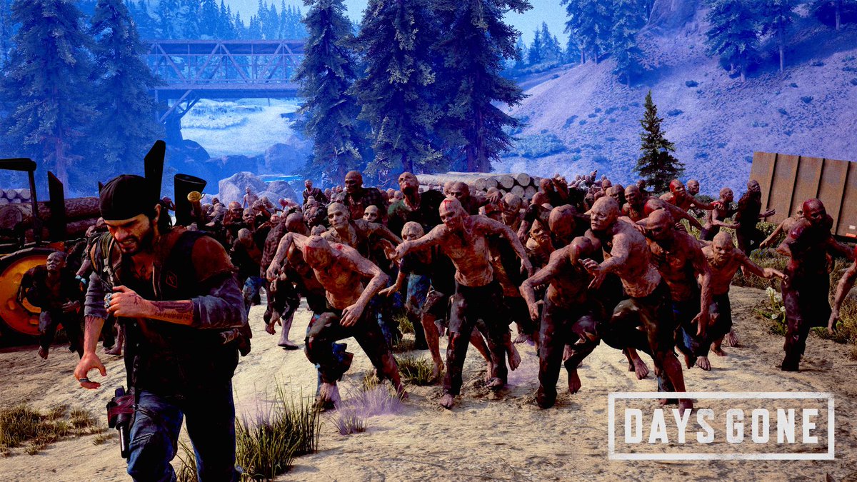 I think I'm being followed #PS4share