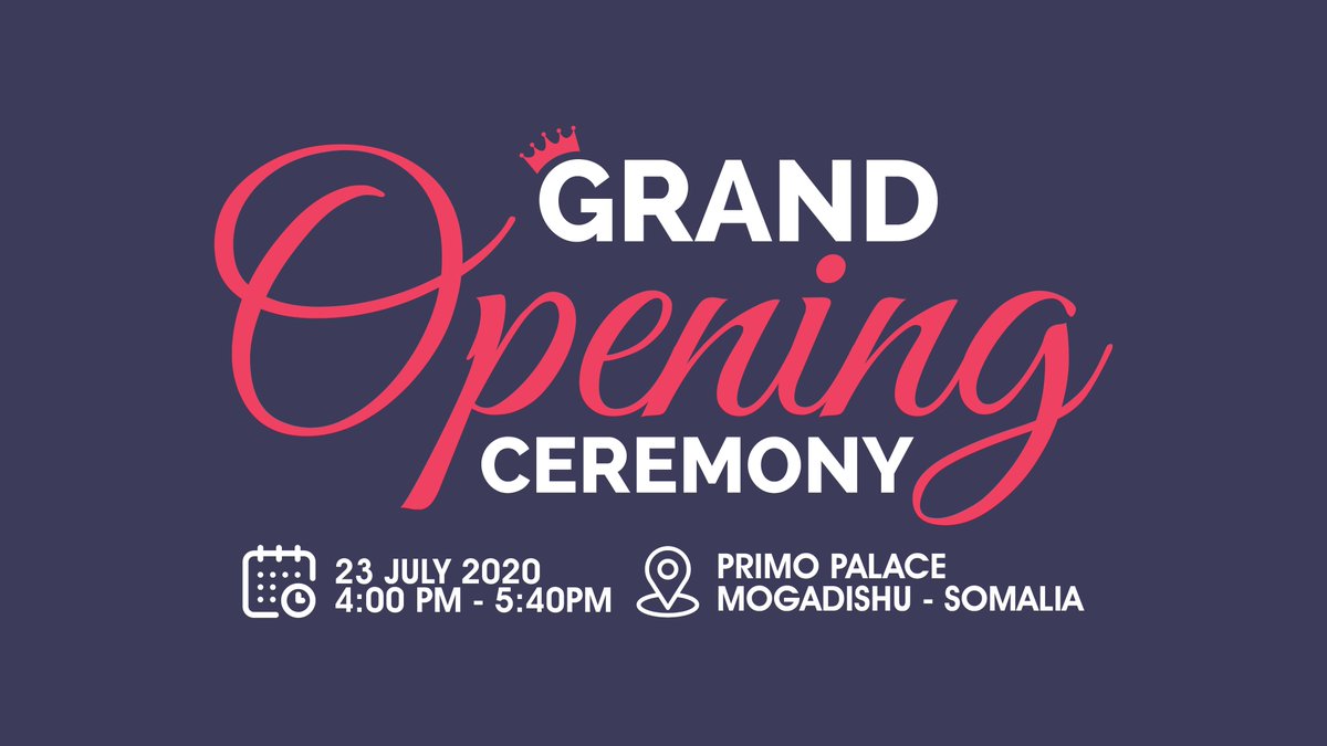 Jamhuriya Technology Solutions Jtech The Waiting Is Over We Take The Pleasure To Cordially Invite You To The Grand Inauguration Of Our New Tech Center Please Grace The Grand Jamhuriya Technology Solutions Jtech The Waiting Is Over We Take The Pleasure To Cordially Invite You To The Grand Inauguration Of Our New Tech Center Please Grace The Grand