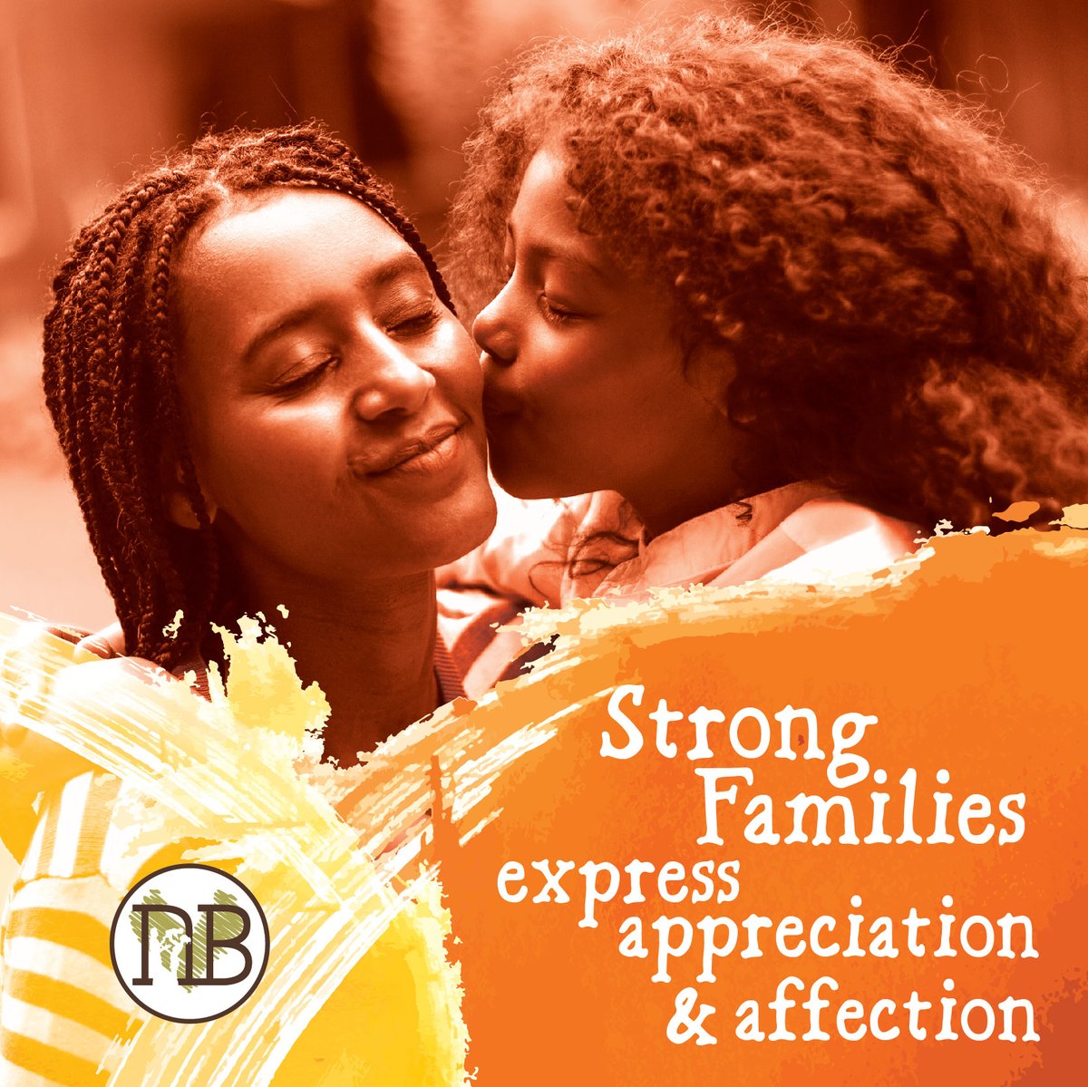 NewBeginAdopt's tweet photo. It may look different from family to family, but there's strength in showing appreciation to one another. Whether it's through acts of service or kind words, let your family know how much they mean to you. #strongfamilies #newbeginnings #adoption https://t.co/xTxrbj9EQw