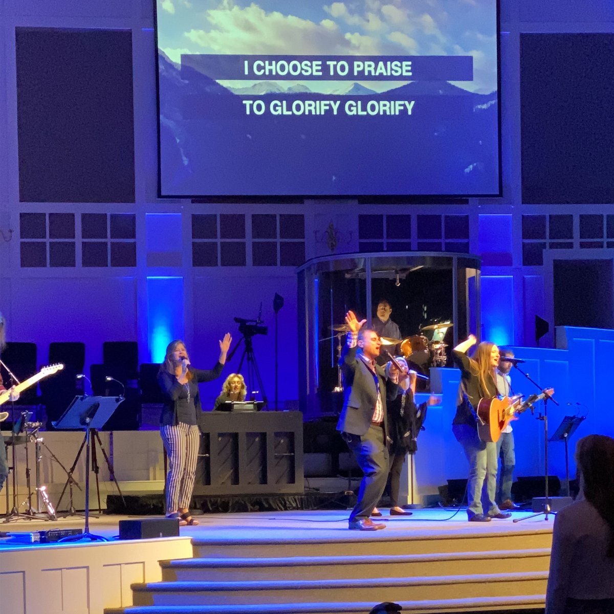 LexBaptSC's tweet photo. Tomorrow is our favorite day of the week! It'll start with Sunday School Live with Burt Ross at 8:30am and worship to follow at 9 or 10:30am - on campus or online!
#LBC #LBOnline #ThePsalms #SundayBestDay https://t.co/JfAL0onWL6