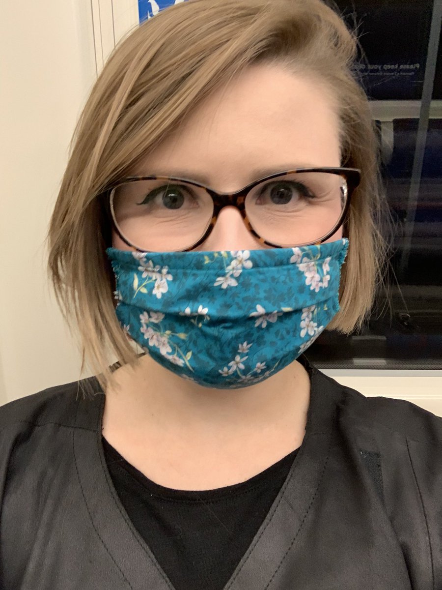 The masks we are asking people to wear now pale into insignificance compared to those masks. Compared to those options....We all have a role to play in controlling this pandemic  #covid19