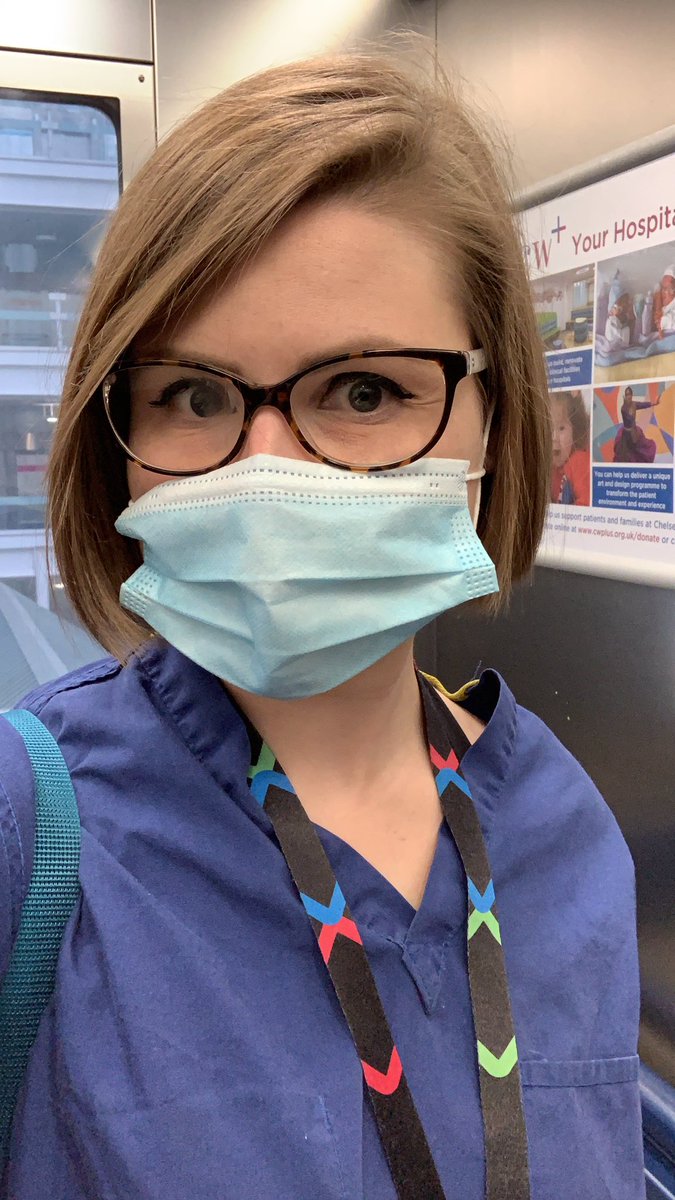 The masks we are asking people to wear now pale into insignificance compared to those masks. Compared to those options....We all have a role to play in controlling this pandemic  #covid19