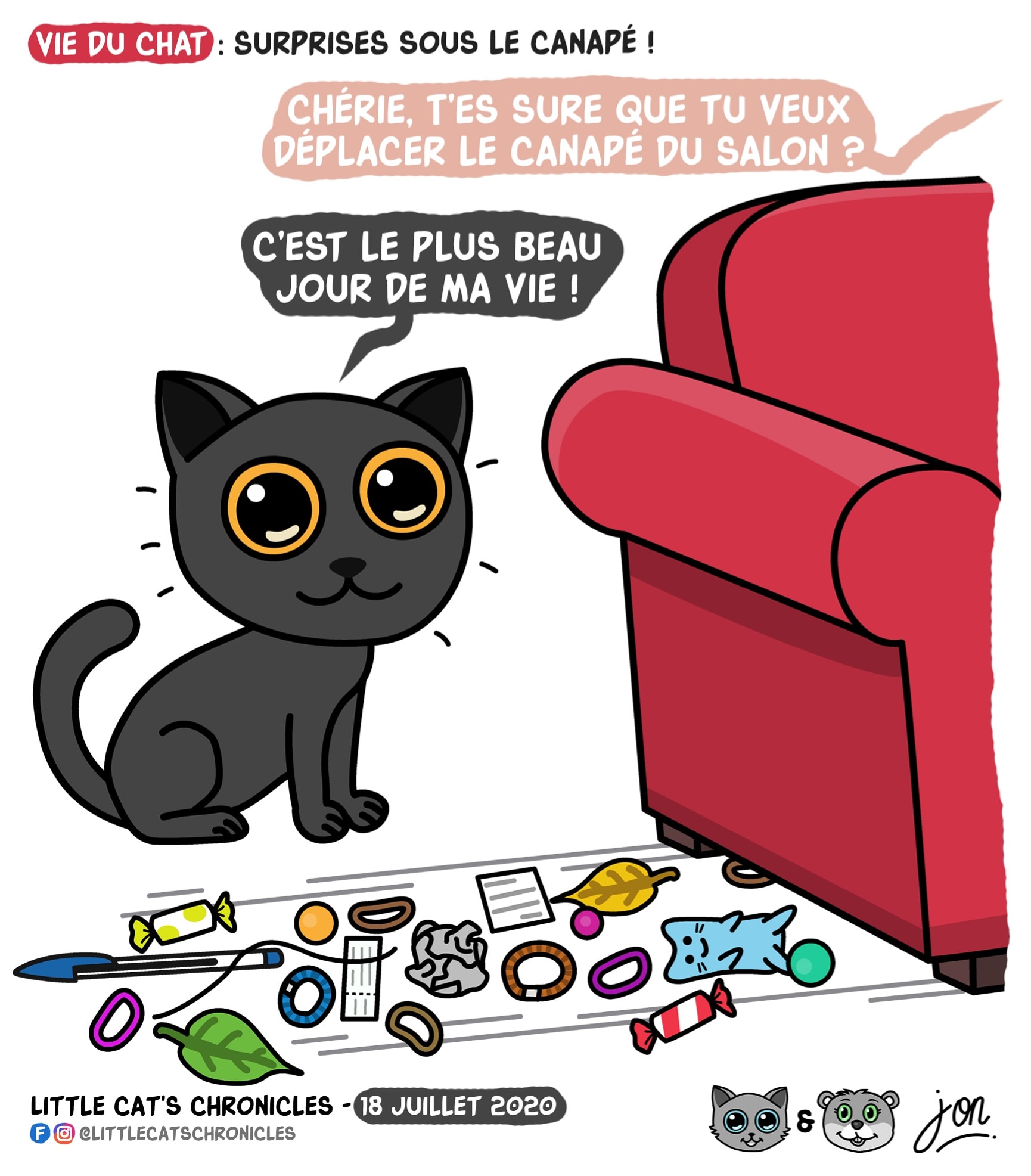 Little Cat S Chronicles Littlecatschron Twitter