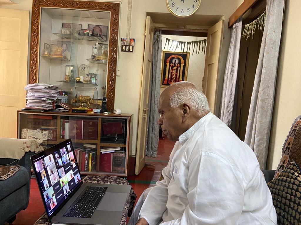 Dr.G.Sanjeeva Reddy tweet media