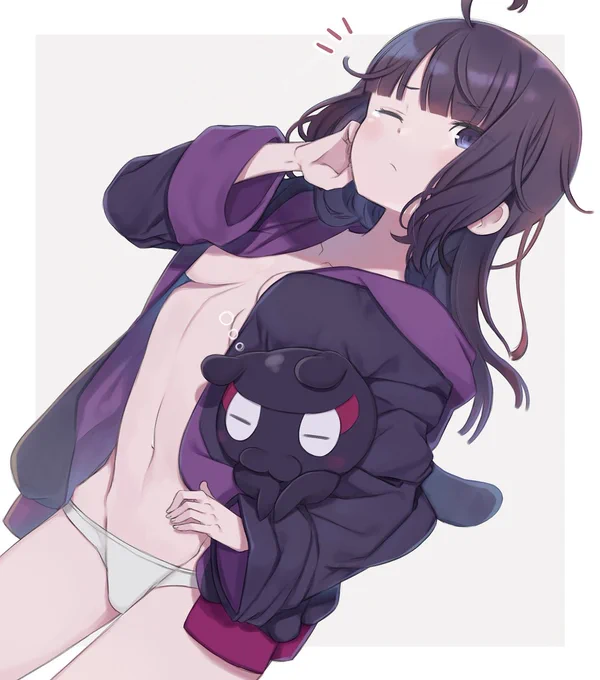 届け～?✨
#女の子のイラストだけで興味を持ってくれる方へ届け 