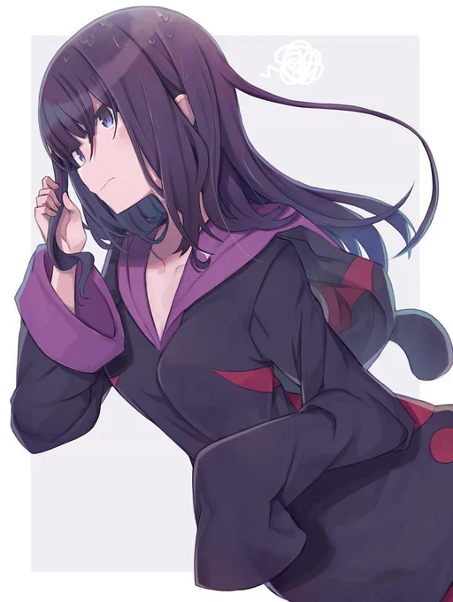 届け～?✨
#女の子のイラストだけで興味を持ってくれる方へ届け 