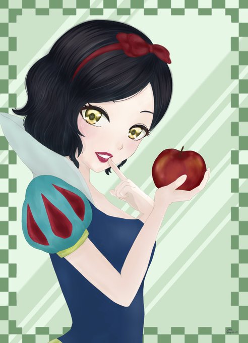 白雪姫のtwitterイラスト検索結果 白雪姫のtwitterイラスト検索結果