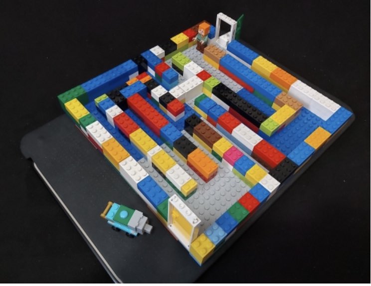MsPineau's tweet photo. #FunFriday @LEGO_Group build challenge was a class favourite! Thanks to all the Ss and @dsbn_5 parents who shared with me! #keepbuilding #problemsolving #building @dailystem #stem @OntarioSLP @LEGOIdeas #legointheclassroom https://t.co/AOkm2Oq5OH