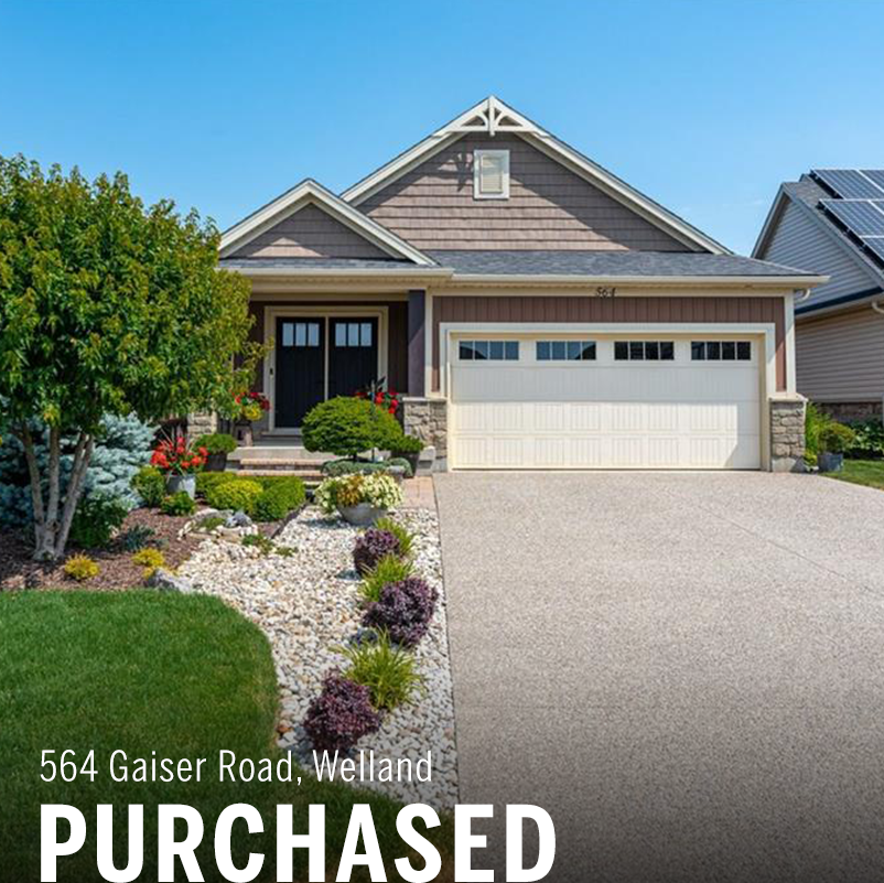RobKadRealEst's tweet photo. #Purchased From Burlington to Welland... on the move! π After many years in their beloved Aldershot home, our clients are making a big move to a new town. ποΈ Emotional? Yes. βοΈ Exciting? Yes! βοΈ Congratulations Ann and Ian. π #wellandhome #robertsonkadwell https://t.co/mtCMybGQpr