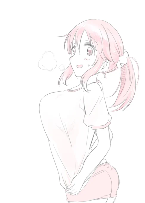 ポニテとと 