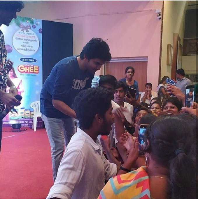 And above all, his Love for his ProfessionHe deserves the best in his cinema career I am very that today he got a very active & loyal fan base Just be same my dear Darlings #Kavin  #Lift