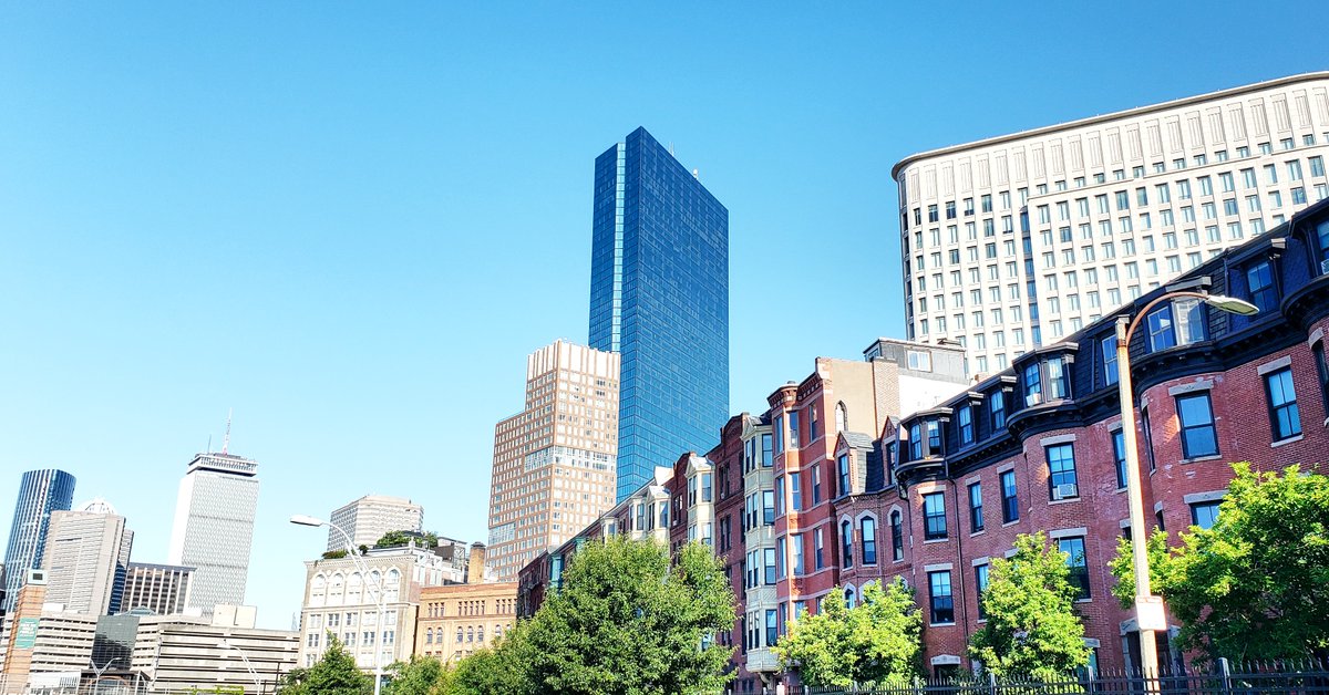 OnlyInBOS's tweet photo. Saturday. https://t.co/5AiPEJ5xps